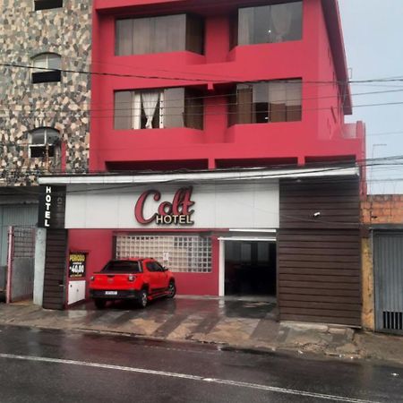 Hotel Colt Guarulhos Aeroporto Buitenkant foto