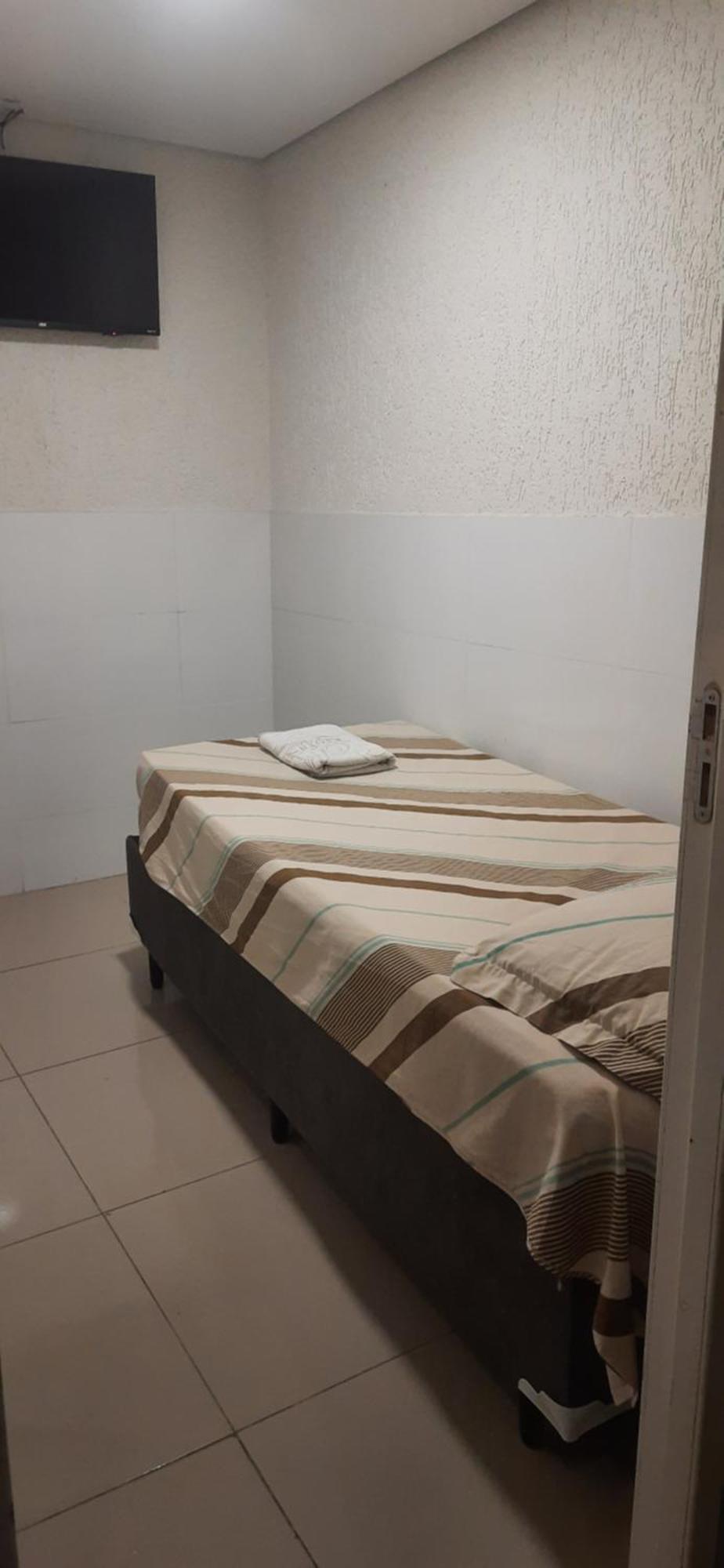 Hotel Colt Guarulhos Aeroporto Kamer foto